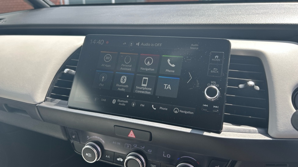 Honda Jazz 1.5 i-MMD Hybrid EX 5dr eCVT Hybrid Hatchback - Image 18