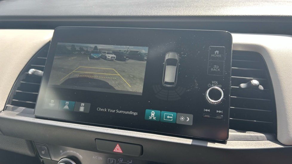 Honda Jazz 1.5 i-MMD Hybrid EX 5dr eCVT Hybrid Hatchback - Image 19