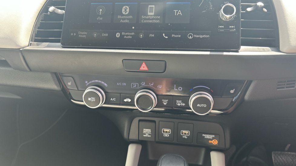 Honda Jazz 1.5 i-MMD Hybrid EX 5dr eCVT Hybrid Hatchback - Image 21
