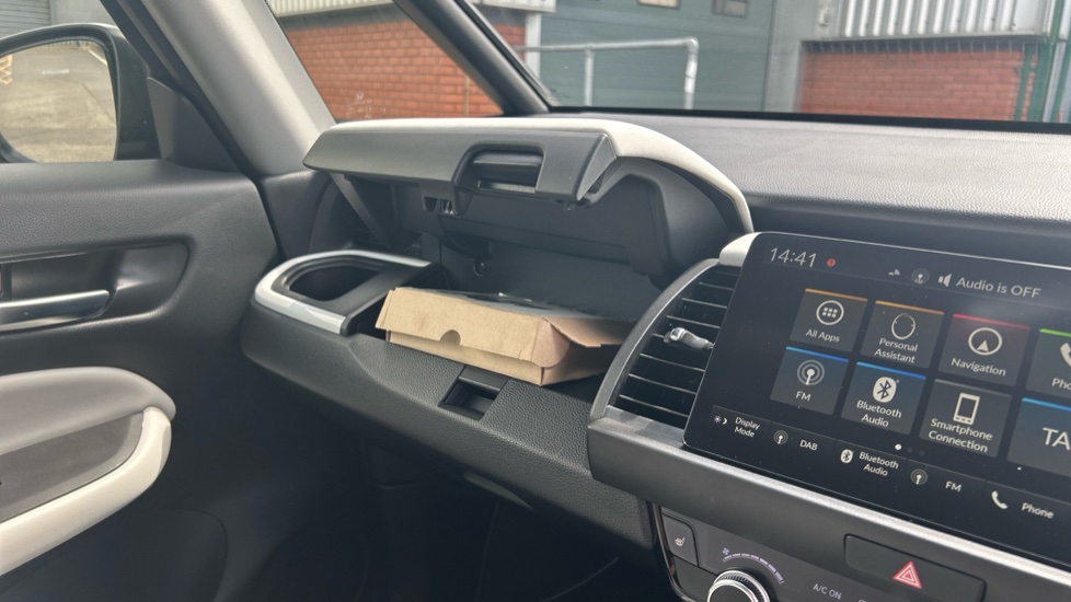 Honda Jazz 1.5 i-MMD Hybrid EX 5dr eCVT Hybrid Hatchback - Image 28