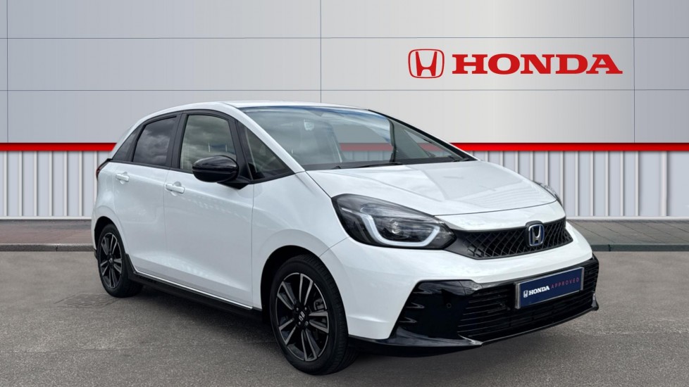 Honda Jazz 1.5 i-MMD Hybrid Advance Sport 5dr eCVT Hybrid Hatchback - Image 1