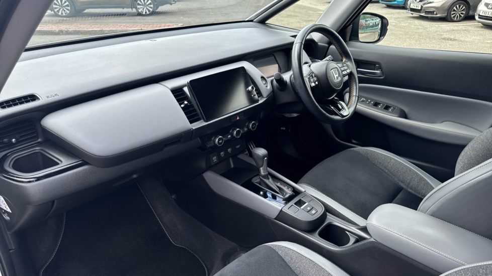 Honda Jazz 1.5 i-MMD Hybrid Advance Sport 5dr eCVT Hybrid Hatchback - Image 2