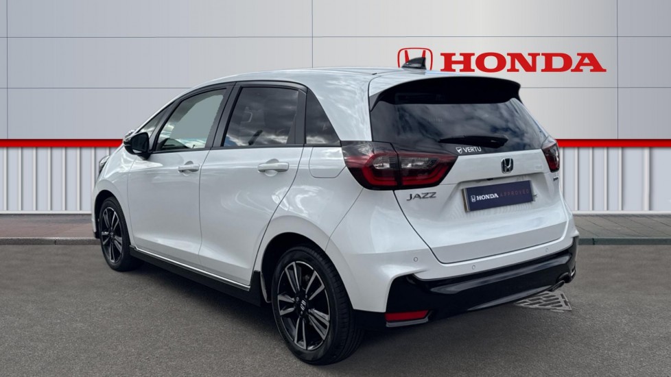 Honda Jazz 1.5 i-MMD Hybrid Advance Sport 5dr eCVT Hybrid Hatchback - Image 3