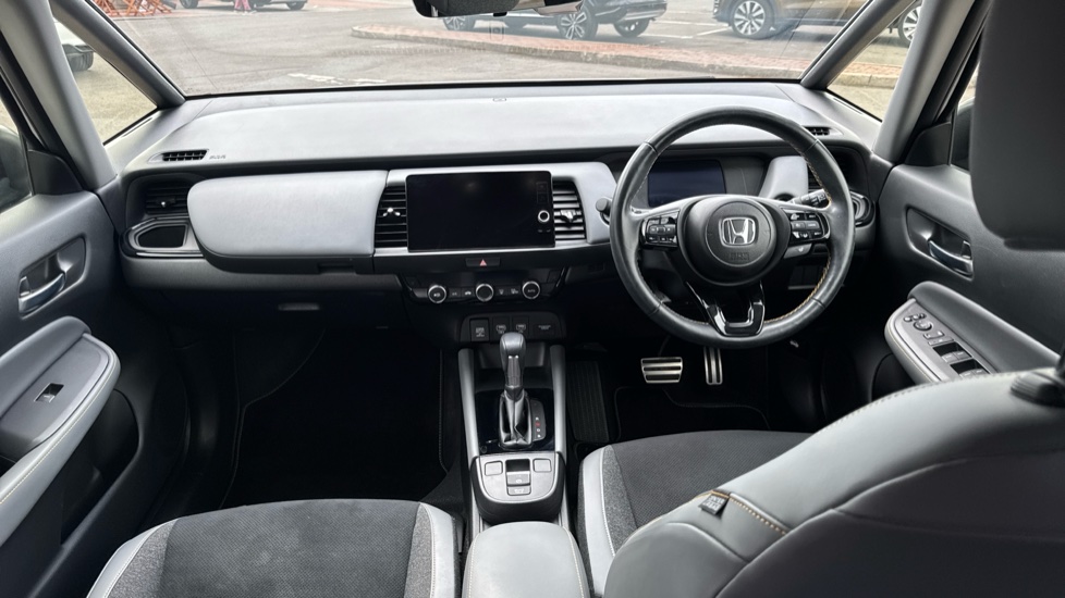 Honda Jazz 1.5 i-MMD Hybrid Advance Sport 5dr eCVT Hybrid Hatchback - Image 4