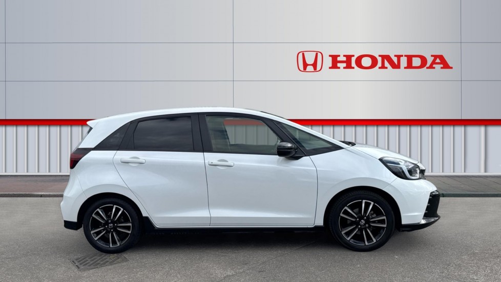 Honda Jazz 1.5 i-MMD Hybrid Advance Sport 5dr eCVT Hybrid Hatchback - Image 5