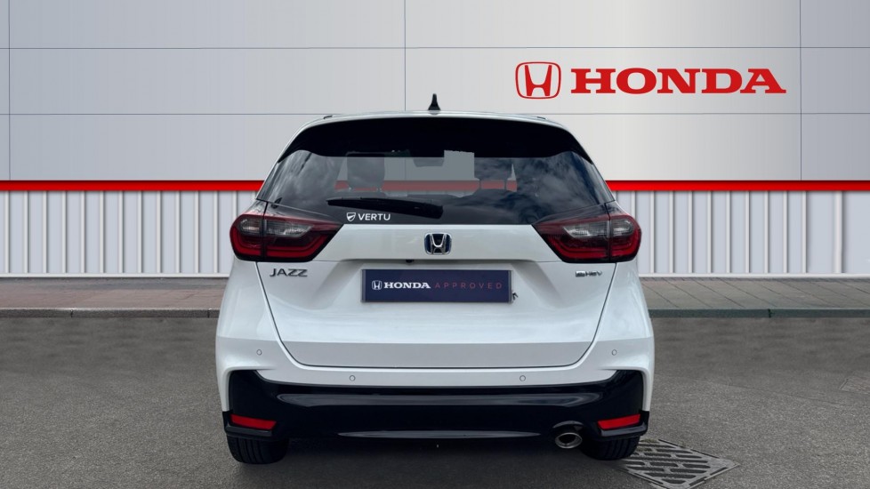 Honda Jazz 1.5 i-MMD Hybrid Advance Sport 5dr eCVT Hybrid Hatchback - Image 7