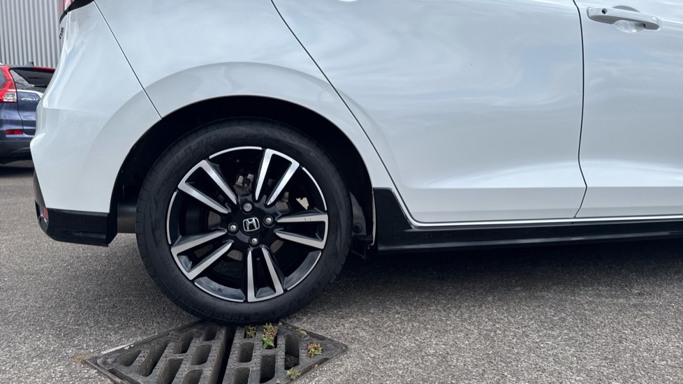 Honda Jazz 1.5 i-MMD Hybrid Advance Sport 5dr eCVT Hybrid Hatchback - Image 9