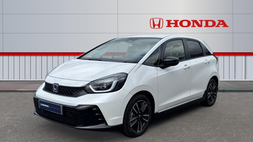 Honda Jazz 1.5 i-MMD Hybrid Advance Sport 5dr eCVT Hybrid Hatchback - Image 10
