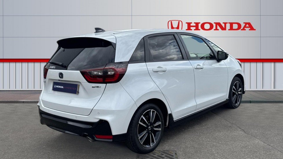 Honda Jazz 1.5 i-MMD Hybrid Advance Sport 5dr eCVT Hybrid Hatchback - Image 12