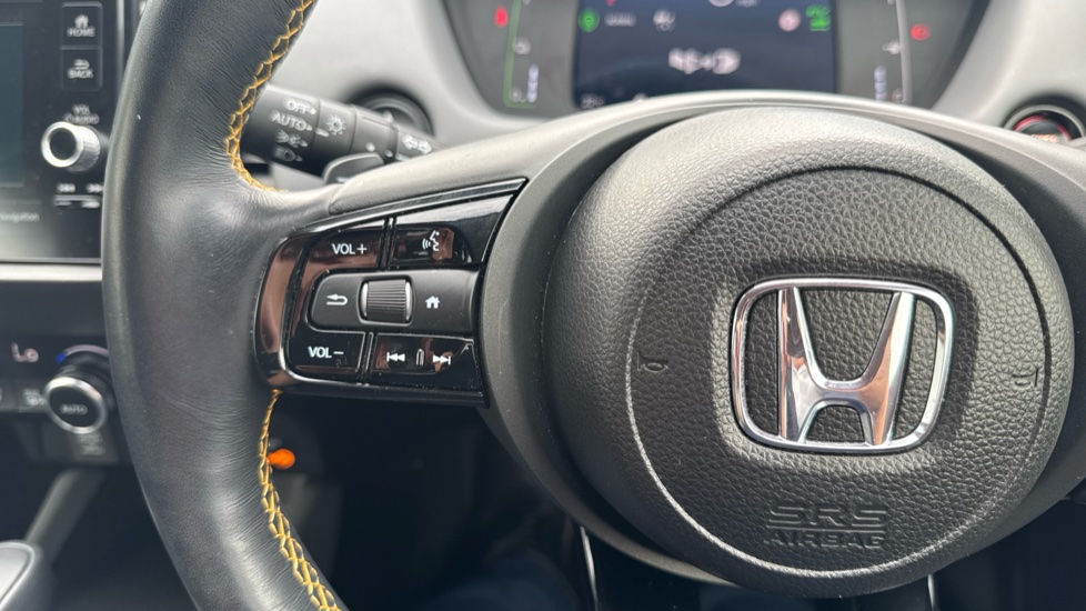 Honda Jazz 1.5 i-MMD Hybrid Advance Sport 5dr eCVT Hybrid Hatchback - Image 14