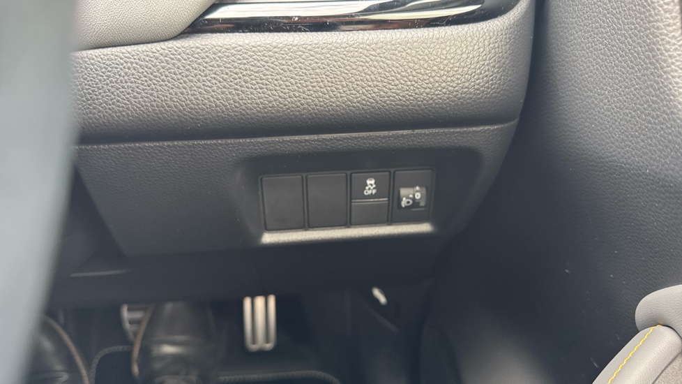 Honda Jazz 1.5 i-MMD Hybrid Advance Sport 5dr eCVT Hybrid Hatchback - Image 15
