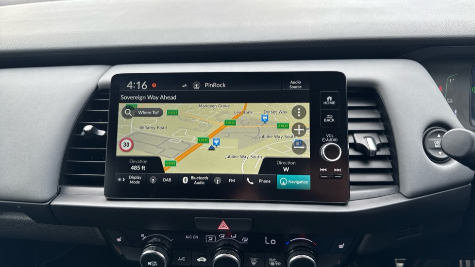 Honda Jazz 1.5 i-MMD Hybrid Advance Sport 5dr eCVT Hybrid Hatchback - Image 18