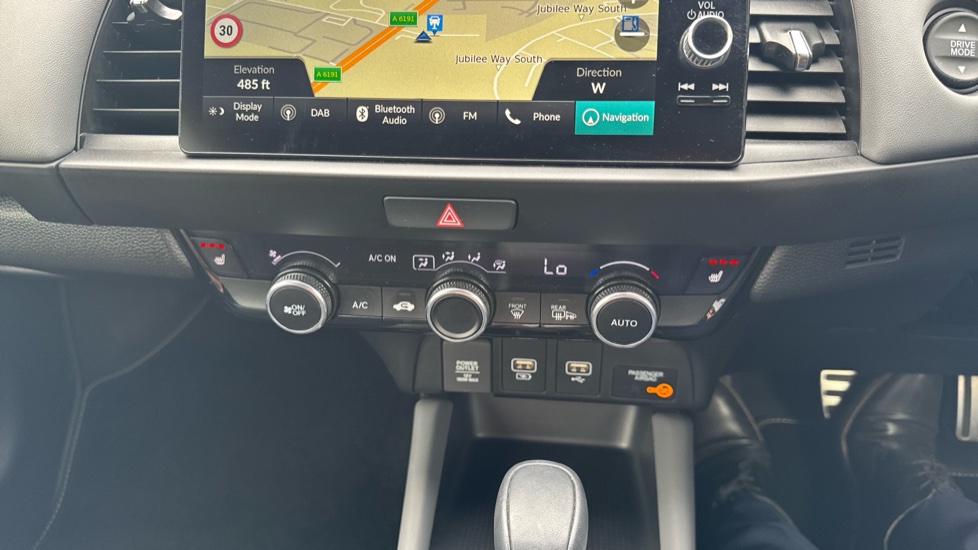 Honda Jazz 1.5 i-MMD Hybrid Advance Sport 5dr eCVT Hybrid Hatchback - Image 19