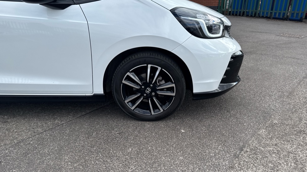 Honda Jazz 1.5 i-MMD Hybrid Advance Sport 5dr eCVT Hybrid Hatchback - Image 24