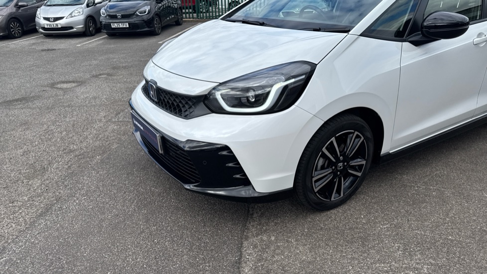 Honda Jazz 1.5 i-MMD Hybrid Advance Sport 5dr eCVT Hybrid Hatchback - Image 30