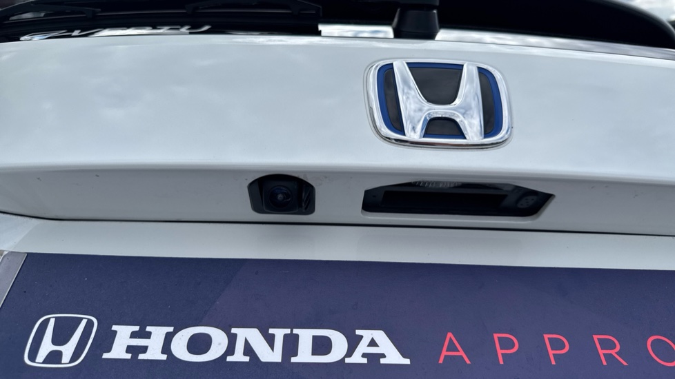 Honda Jazz 1.5 i-MMD Hybrid Advance Sport 5dr eCVT Hybrid Hatchback - Image 36