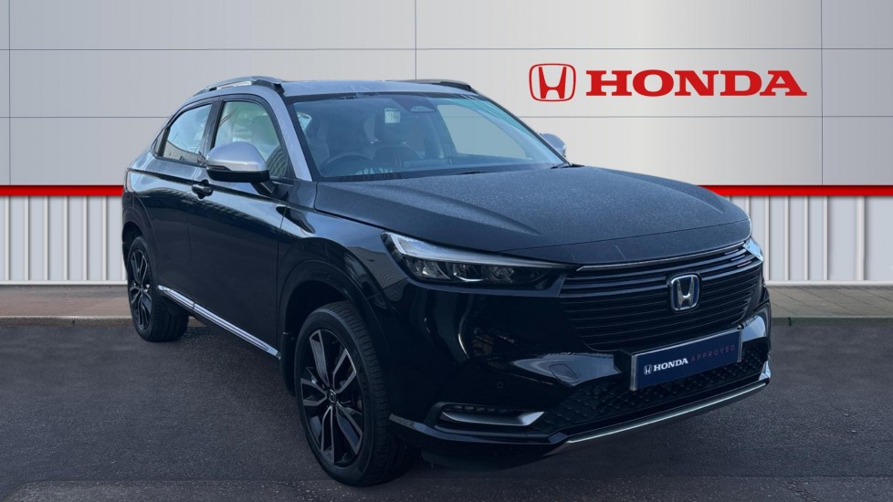2024 Honda HR-V