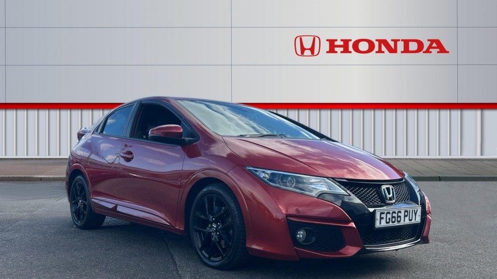 Honda Civic 1.4 i-VTEC Sport 5dr Petrol Hatchback - Image 1