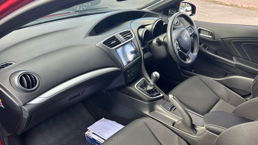 Honda Civic 1.4 i-VTEC Sport 5dr Petrol Hatchback - Image 2