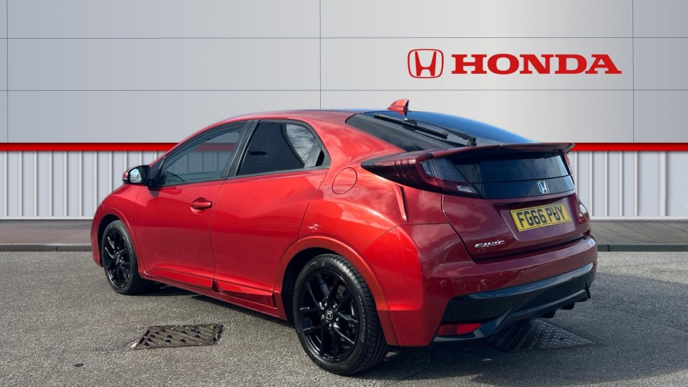 Honda Civic 1.4 i-VTEC Sport 5dr Petrol Hatchback - Image 3