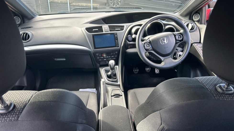 Honda Civic 1.4 i-VTEC Sport 5dr Petrol Hatchback - Image 4