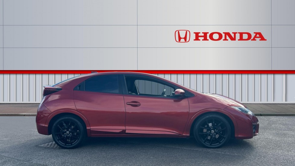 Honda Civic 1.4 i-VTEC Sport 5dr Petrol Hatchback - Image 5
