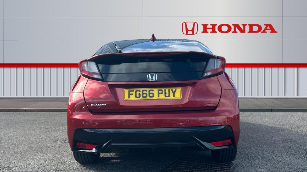 Honda Civic 1.4 i-VTEC Sport 5dr Petrol Hatchback - Image 7