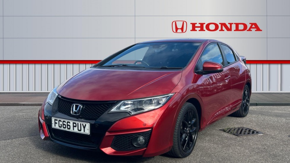 Honda Civic 1.4 i-VTEC Sport 5dr Petrol Hatchback - Image 10