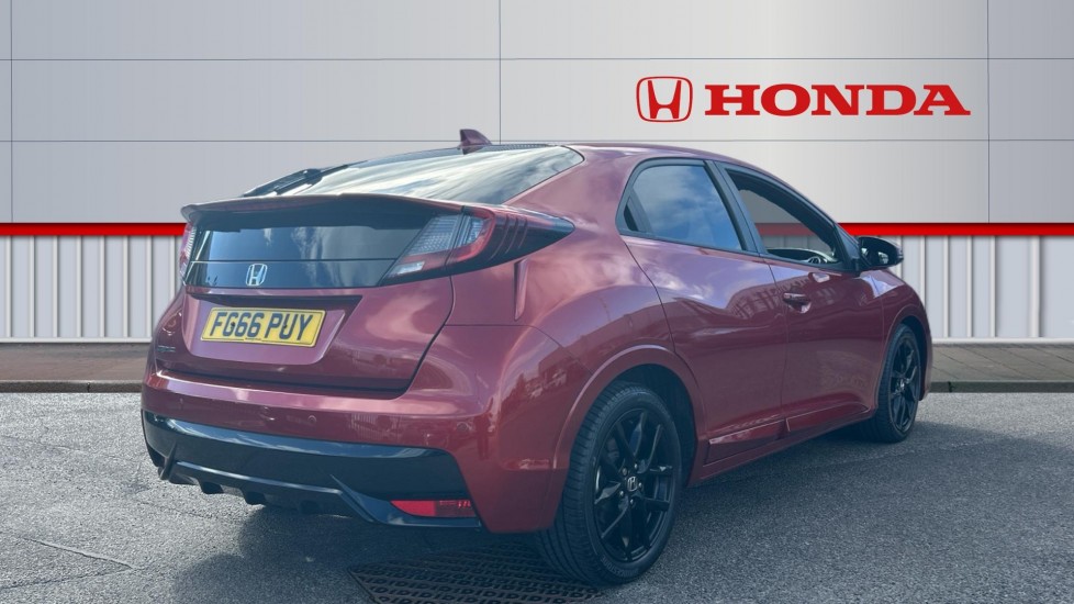 Honda Civic 1.4 i-VTEC Sport 5dr Petrol Hatchback - Image 12