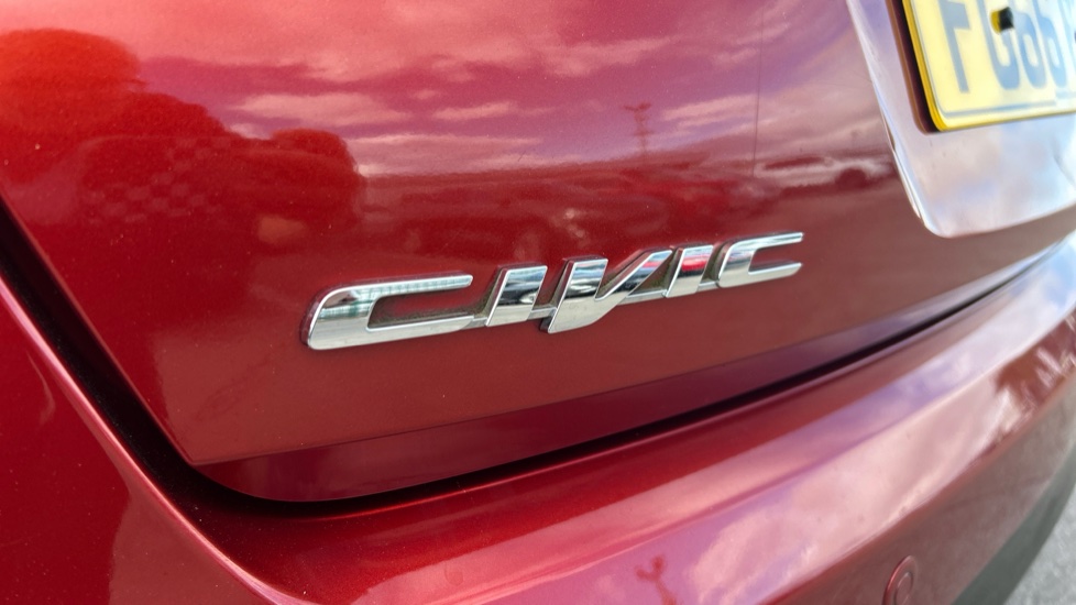 Honda Civic 1.4 i-VTEC Sport 5dr Petrol Hatchback - Image 37