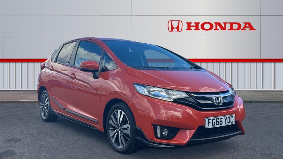 Honda Jazz 1.3 EX 5dr Petrol Hatchback - Image 1