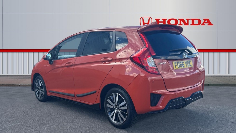 Honda Jazz 1.3 EX 5dr Petrol Hatchback - Image 3