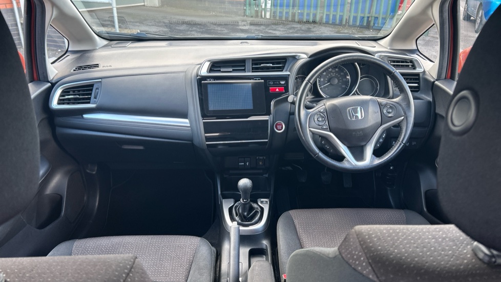 Honda Jazz 1.3 EX 5dr Petrol Hatchback - Image 4