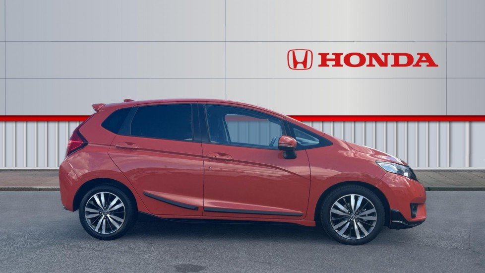 Honda Jazz 1.3 EX 5dr Petrol Hatchback - Image 5