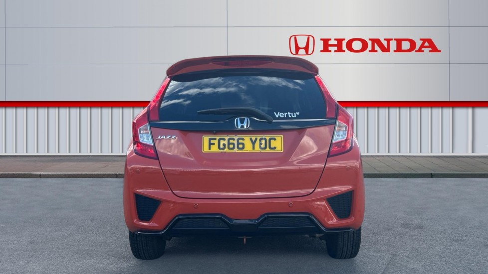 Honda Jazz 1.3 EX 5dr Petrol Hatchback - Image 7