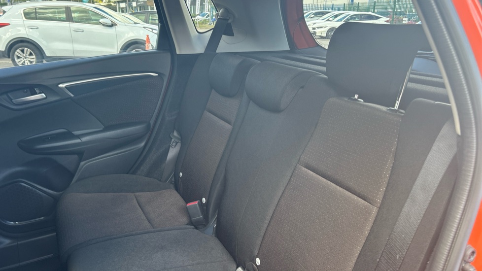 Honda Jazz 1.3 EX 5dr Petrol Hatchback - Image 8