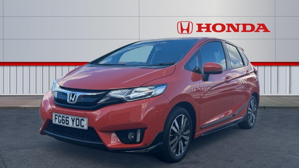 Honda Jazz 1.3 EX 5dr Petrol Hatchback - Image 10