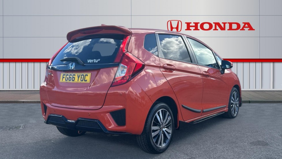 Honda Jazz 1.3 EX 5dr Petrol Hatchback - Image 12