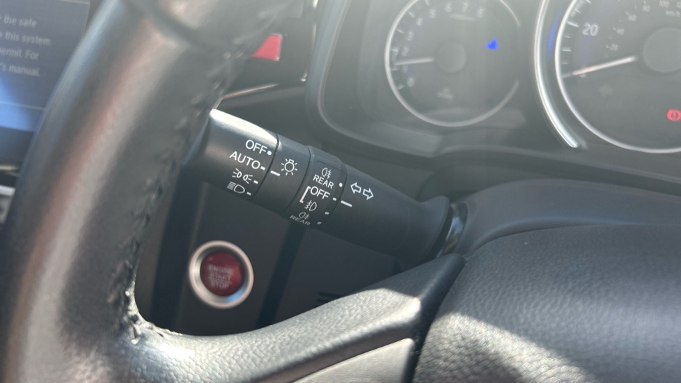 Honda Jazz 1.3 EX 5dr Petrol Hatchback - Image 13