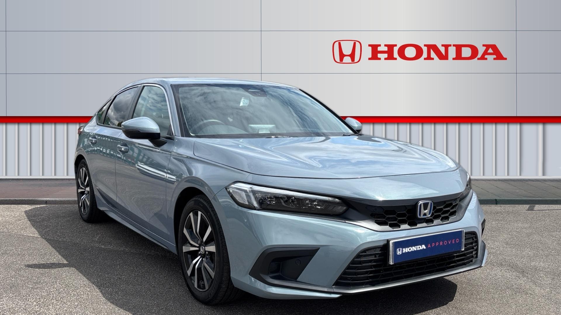 Honda Civic listing photo