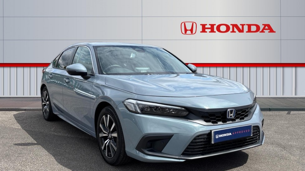 Honda Civic 2.0 eHEV Elegance 5dr CVT Hybrid Hatchback - Image 1