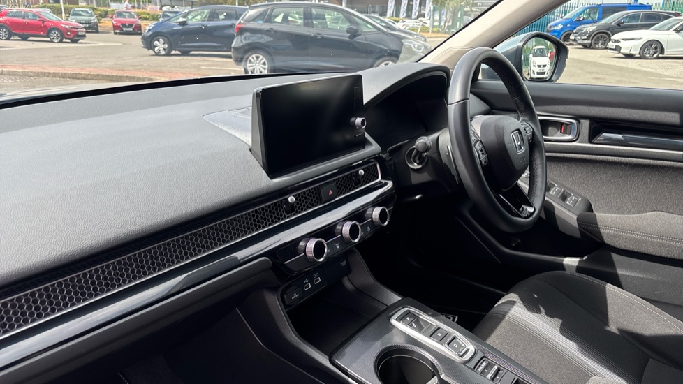 Honda Civic 2.0 eHEV Elegance 5dr CVT Hybrid Hatchback - Image 2