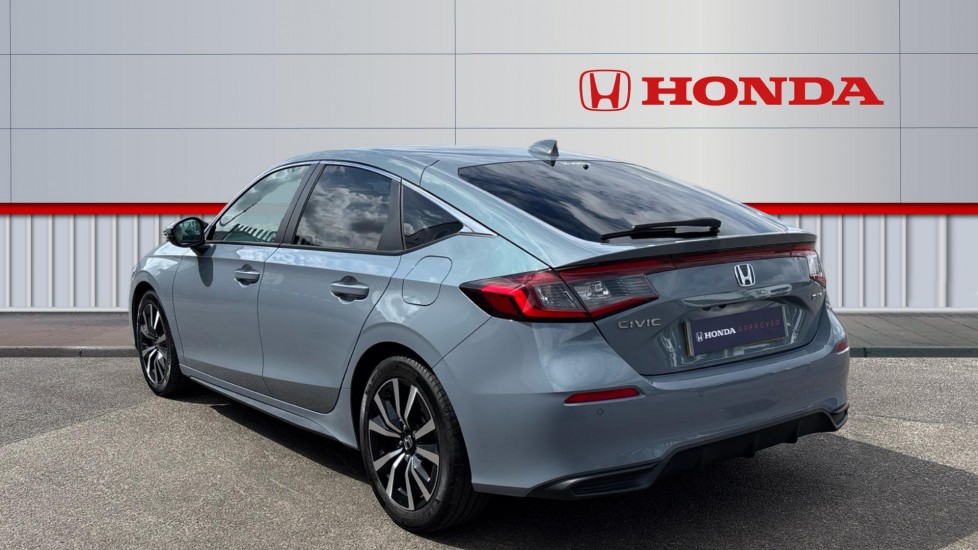 Honda Civic 2.0 eHEV Elegance 5dr CVT Hybrid Hatchback - Image 3
