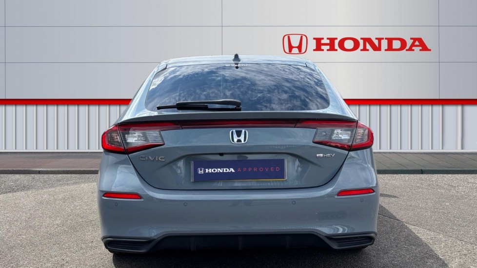 Honda Civic 2.0 eHEV Elegance 5dr CVT Hybrid Hatchback - Image 7
