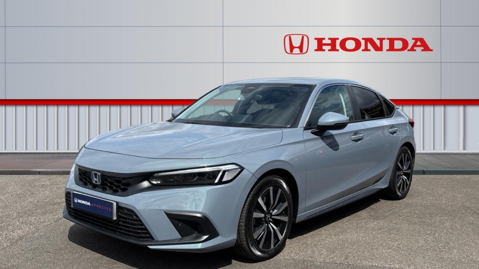 Honda Civic 2.0 eHEV Elegance 5dr CVT Hybrid Hatchback - Image 10
