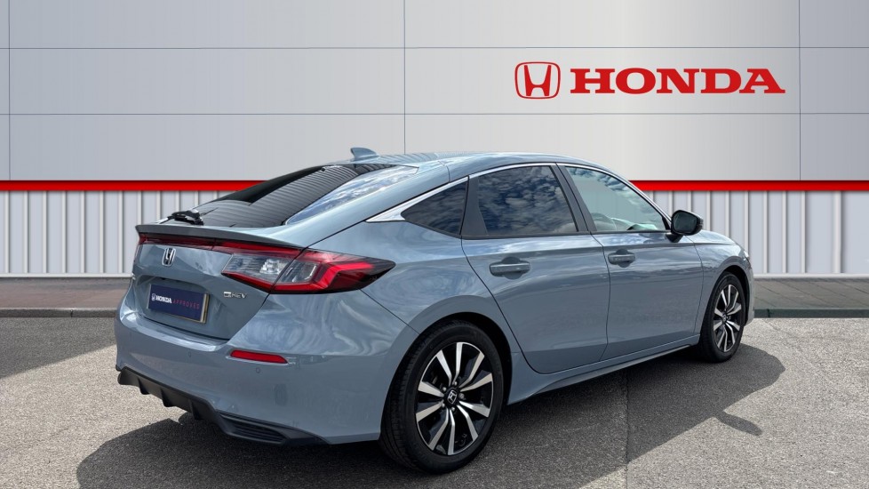 Honda Civic 2.0 eHEV Elegance 5dr CVT Hybrid Hatchback - Image 12