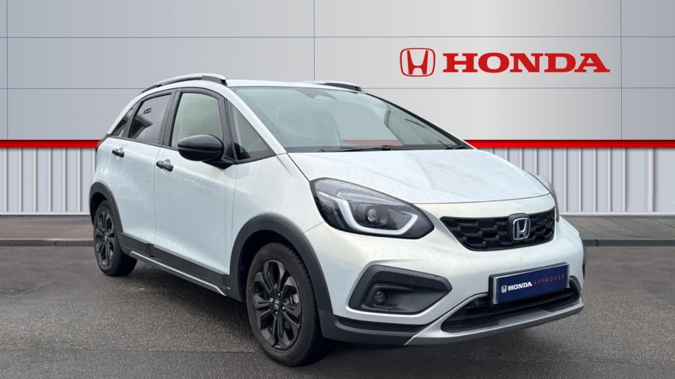 Honda Jazz 1.5 i-MMD Hybrid Crosstar Advance 5dr eCVT Hybrid Hatchback - Image 1