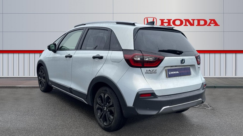 Honda Jazz 1.5 i-MMD Hybrid Crosstar Advance 5dr eCVT Hybrid Hatchback - Image 3