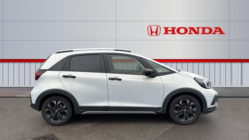 Honda Jazz 1.5 i-MMD Hybrid Crosstar Advance 5dr eCVT Hybrid Hatchback - Image 5