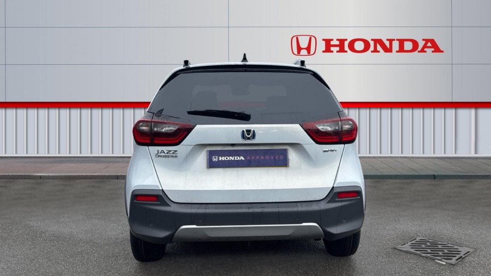 Honda Jazz 1.5 i-MMD Hybrid Crosstar Advance 5dr eCVT Hybrid Hatchback - Image 7